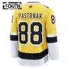 Boston Bruins Dresy Fanatics NHL Stadium Series Premium David Pastrnak 2025-26 Gold - Dětské