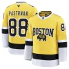 Boston Bruins Dresy Fanatics NHL Stadium Series Premium David Pastrnak 2025-26 Gold - Pánské Boston Bruins Dresy Fanatics NHL Stadium Series Premium David Pastrnak 2025-26 Gold - Pánské