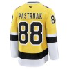 Boston Bruins Dresy Fanatics NHL Stadium Series Premium David Pastrnak 2025-26 Gold - Pánské