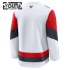 Carolina Hurricanes Dresy Personalizované Fanatics Premium 2025-26 Bílý Venkovní - Dětské