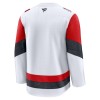 Carolina Hurricanes Dresy Personalizované Fanatics Premium 2025-26 Bílý Venkovní - Pánské