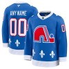 Colorado Avalanche Dresy Personalizované Fanatics Heritage Premium 2025-26 Modrý Třetí - Pánské Colorado Avalanche Dresy Personalizované Fanatics Heritage Premium 2025-26 Modrý Třetí - Pánské