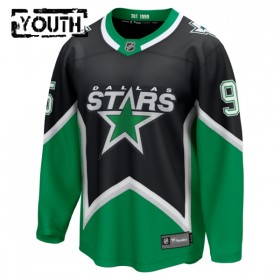 Dallas Stars Dresy Fanatics Premium Matt Duchene 2025-26 Černá Třetí - Dětské
