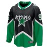Dallas Stars Dresy Fanatics Premium Mikko Rantanen 2025-26 Černá Třetí - Pánské
