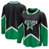 Dallas Stars Dresy Personalizované Fanatics Premium 2025-26 Černá Třetí - Pánské Dallas Stars Dresy Personalizované Fanatics Premium 2025-26 Černá Třetí - Pánské
