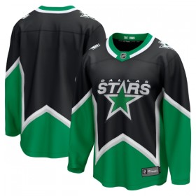 Dallas Stars Dresy Personalizované Fanatics Premium 2025-26 Černá Třetí - Pánské