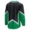 Dallas Stars Dresy Personalizované Fanatics Premium 2025-26 Černá Třetí - Pánské