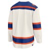 Edmonton Oilers Dresy Personalizované Fanatics Premium 2025-26 Bílý Třetí - Pánské