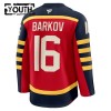 Florida Panthers Dresy Fanatics Premium Aleksander Barkov 2025-26 Červené Winter Classic - Dětské