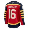 Florida Panthers Dresy Fanatics Premium Aleksander Barkov 2025-26 Červené Winter Classic - Pánské