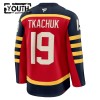 Florida Panthers Dresy Fanatics Premium Matthew Tkachuk 2025-26 Červené Winter Classic - Dětské