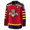Florida Panthers Dresy Fanatics Premium Matthew Tkachuk 2025-26 Červené Winter Classic - Pánské