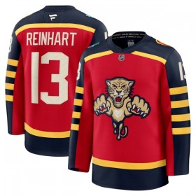 Florida Panthers Dresy Fanatics Premium Sam Reinhart 2025-26 Červené Winter Classic - Pánské