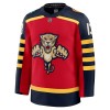 Florida Panthers Dresy Fanatics Premium Sam Reinhart 2025-26 Červené Winter Classic - Pánské