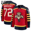 Florida Panthers Dresy Fanatics Premium Sergei Bobrovsky 2025-26 Červené Winter Classic - Dětské