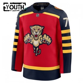 Florida Panthers Dresy Fanatics Premium Sergei Bobrovsky 2025-26 Červené Winter Classic - Dětské