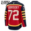 Florida Panthers Dresy Fanatics Premium Sergei Bobrovsky 2025-26 Červené Winter Classic - Dětské