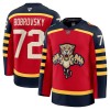 Florida Panthers Dresy Fanatics Premium Sergei Bobrovsky 2025-26 Červené Winter Classic - Pánské
