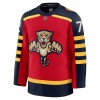 Florida Panthers Dresy Fanatics Premium Sergei Bobrovsky 2025-26 Červené Winter Classic - Pánské