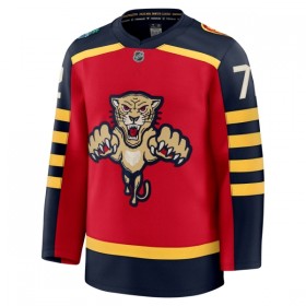 Florida Panthers Dresy Fanatics Premium Sergei Bobrovsky 2025-26 Červené Winter Classic - Pánské