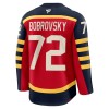 Florida Panthers Dresy Fanatics Premium Sergei Bobrovsky 2025-26 Červené Winter Classic - Pánské