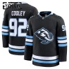 Dresy Utah Hockey Club Fanatics Premium Logan Cooley 2025-26 Černá Domácí - Dětské