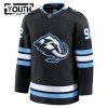 Dresy Utah Hockey Club Fanatics Premium Logan Cooley 2025-26 Černá Domácí - Dětské