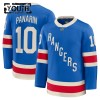 New York Rangers Dresy Fanatics Centennial Premium Artemi Panarin 2025-26 Modrý - Dětské New York Rangers Dresy Fanatics Centennial Premium Artemi Panarin 2025-26 Modrý - Dětské