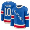 New York Rangers Dresy Fanatics Centennial Premium Artemi Panarin 2025-26 Modrý - Pánské