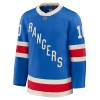 New York Rangers Dresy Fanatics Centennial Premium Artemi Panarin 2025-26 Modrý - Pánské