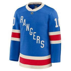 New York Rangers Dresy Fanatics Centennial Premium Artemi Panarin 2025-26 Modrý - Pánské