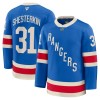 New York Rangers Dresy Fanatics Centennial Premium Igor Shesterkin 2025-26 Modrý - Pánské