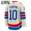 New York Rangers Dresy Fanatics Premium Artemi Panarin 2025-26 Bílý Winter Classic - Dětské