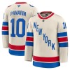 New York Rangers Dresy Fanatics Premium Artemi Panarin 2025-26 Bílý Winter Classic - Pánské New York Rangers Dresy Fanatics Premium Artemi Panarin 2025-26 Bílý Winter Classic - Pánské