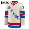 New York Rangers Dresy Fanatics Premium Igor Shesterkin 2025-26 Bílý Winter Classic - Dětské
