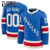 New York Rangers Dresy Personalizované Fanatics Centennial Premium 2025-26 Modrý - Dětské New York Rangers Dresy Personalizované Fanatics Centennial Premium 2025-26 Modrý - Dětské
