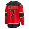 Ottawa Senators Dresy Fanatics Premium Brady Tkachuk 2025-26 Červené Třetí - Pánské