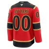 Ottawa Senators Dresy Personalizované Fanatics Premium 2025-26 Červené Třetí - Pánské