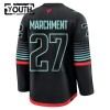 Seattle Kraken Dresy Fanatics Premium Mason Marchment 2025-26 Černá Třetí - Dětské