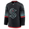 Seattle Kraken Dresy Fanatics Premium Mason Marchment 2025-26 Černá Třetí - Pánské