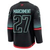 Seattle Kraken Dresy Fanatics Premium Mason Marchment 2025-26 Černá Třetí - Pánské