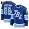 Tampa Bay Lightning Dresy Fanatics NHL Stadium Series Premium Andrei Vasilevskiy 2025-26 Modrý - Dětské