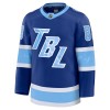 Tampa Bay Lightning Dresy Fanatics NHL Stadium Series Premium Andrei Vasilevskiy 2025-26 Modrý - Pánské