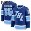 Tampa Bay Lightning Dresy Fanatics NHL Stadium Series Premium Nikita Kucherov 2025-26 Modrý - Dětské