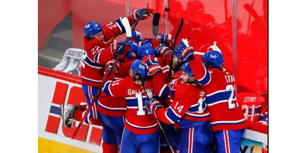 Montreal Canadiens postupuje do finále 4: 2