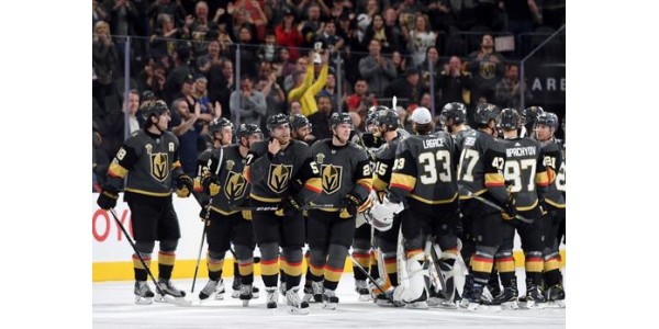 Proměňte porážku na vítězství na poslední chvíli! Vegas Golden Knights poráží Colorado Avalanche