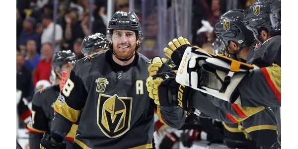 Vegas Golden Knights upravili svůj stav a úspěšně porazili Minnesota Wild