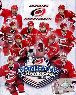 Carolina Hurricanes porazila Nashville Predators v první hře play-off