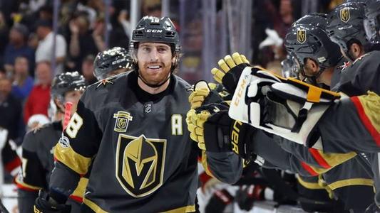 Vegas Golden Knights upravili svůj stav a úspěšně porazili Minnesota Wild